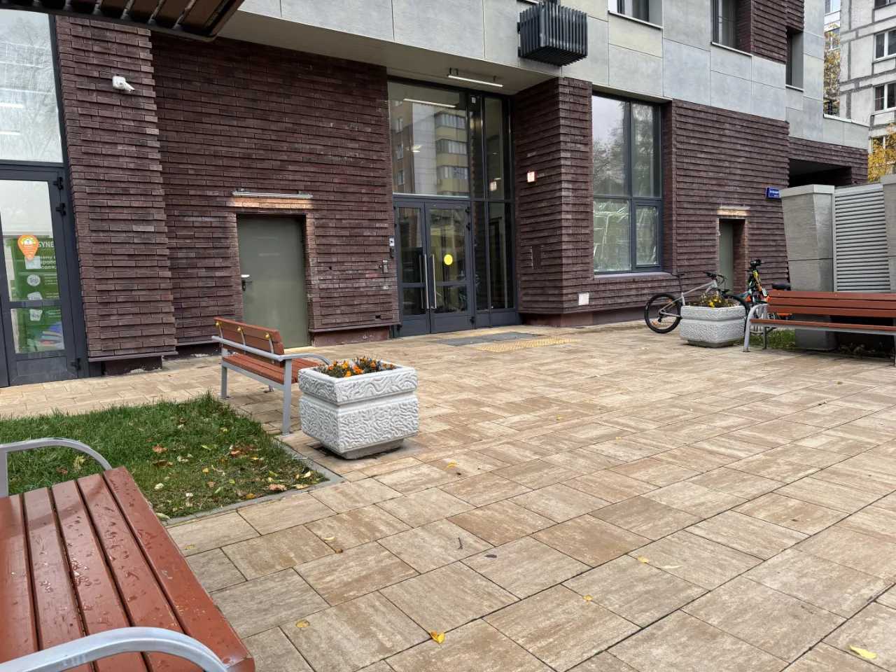 1-комнатная квартира, 42,2 м² — фотография 2