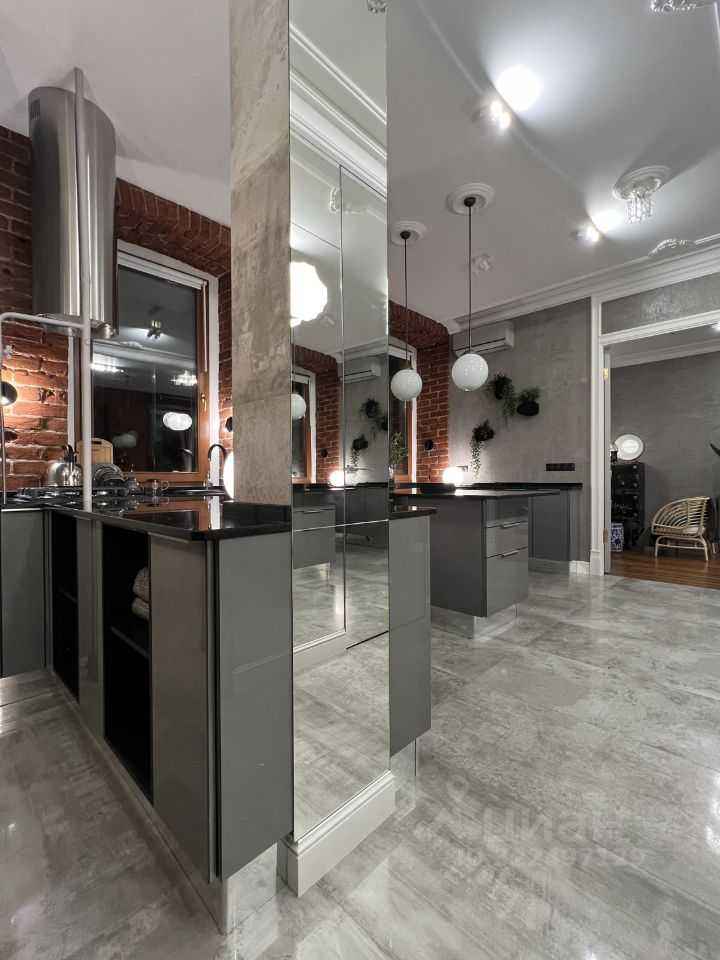 1-комнатная квартира, 50 м² — фотография 3