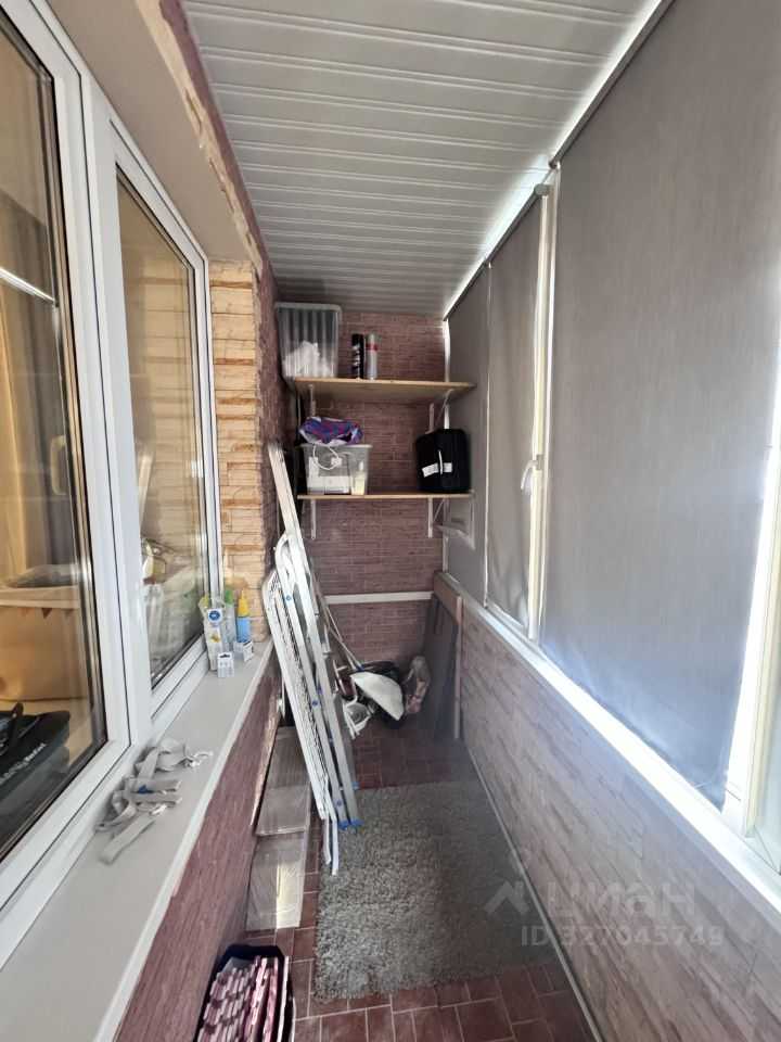 1-комнатная квартира, 41,4 м²