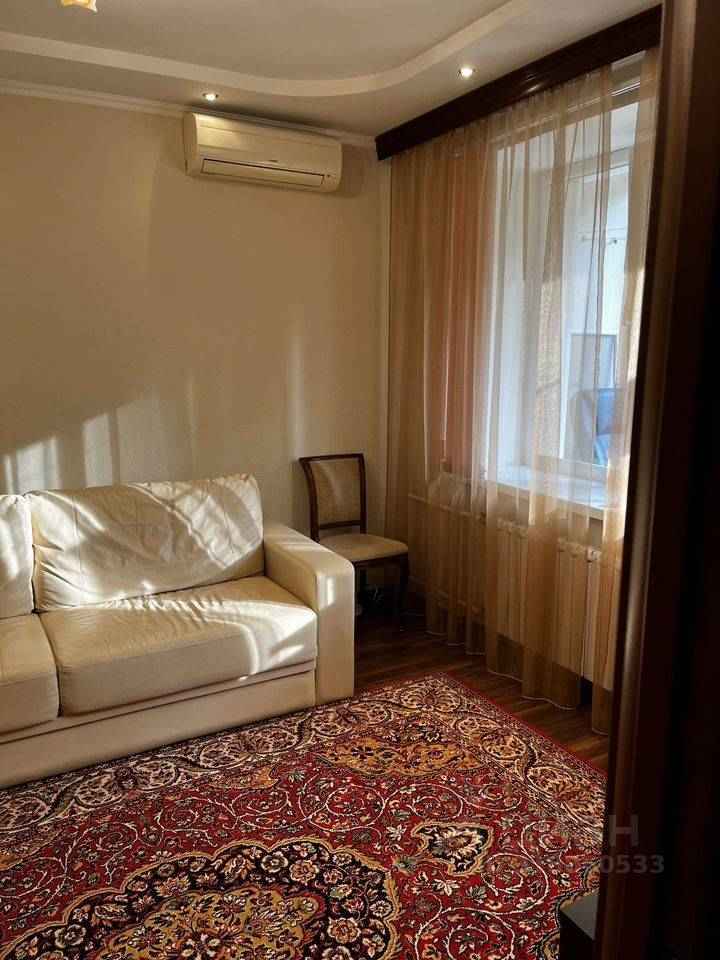 1-комнатная квартира, 38 м² — фотография 3