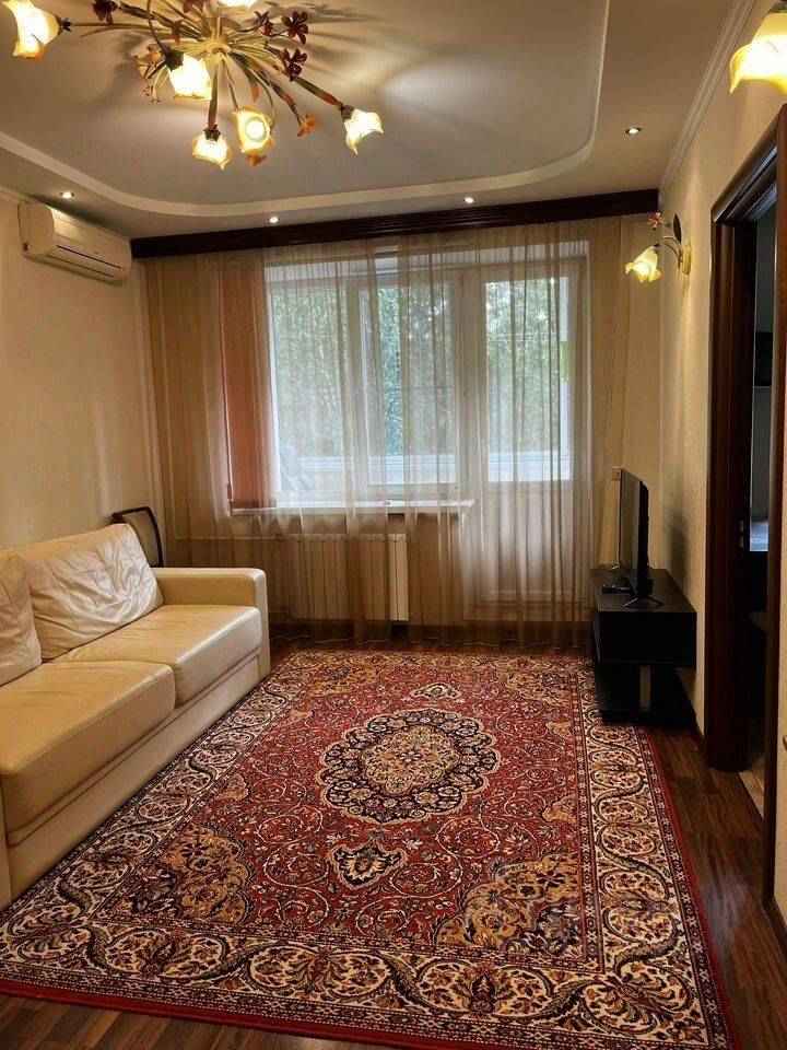 1-комнатная квартира, 38 м² — фотография 2