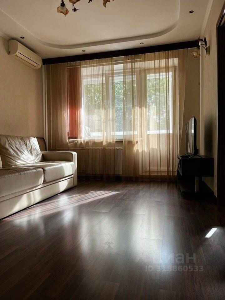 1-комнатная квартира, 38 м²