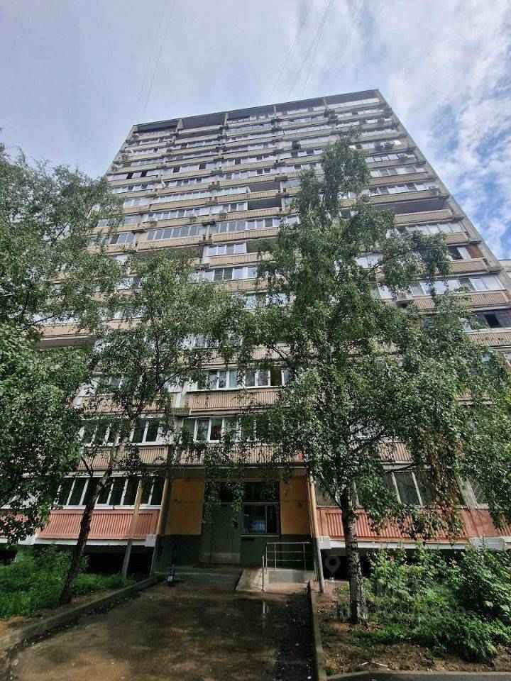 2-комнатная квартира, 55 м²