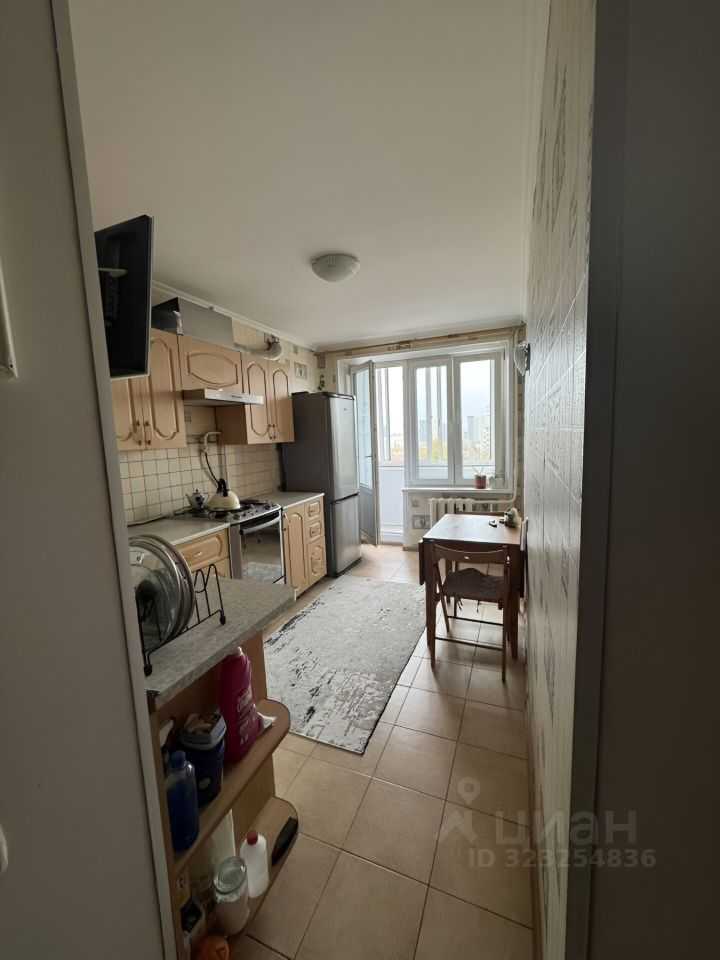 1-комнатная квартира, 40 м² — фотография 2