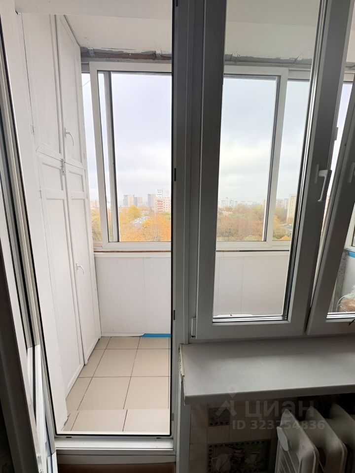 1-комнатная квартира, 40 м² — фотография 3