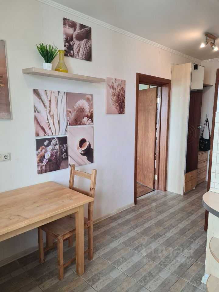 1-комнатная квартира, 36 м² — фотография 2