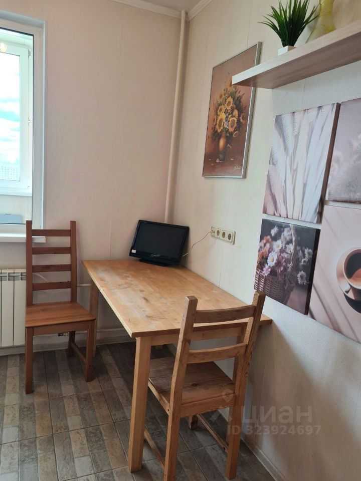 1-комнатная квартира, 36 м² — фотография 3