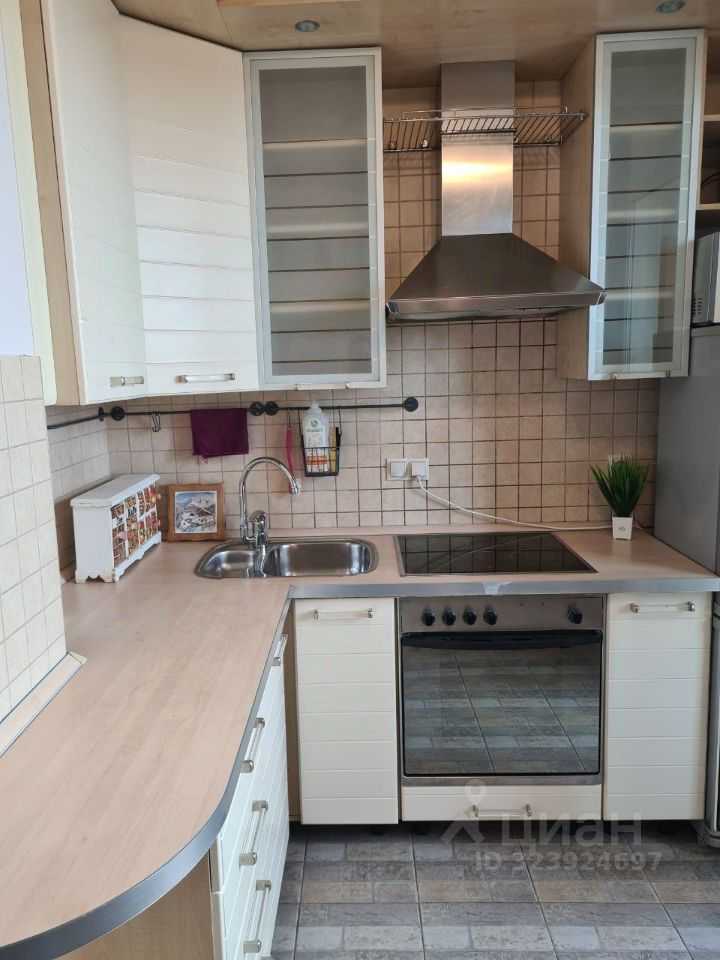 1-комнатная квартира, 36 м²