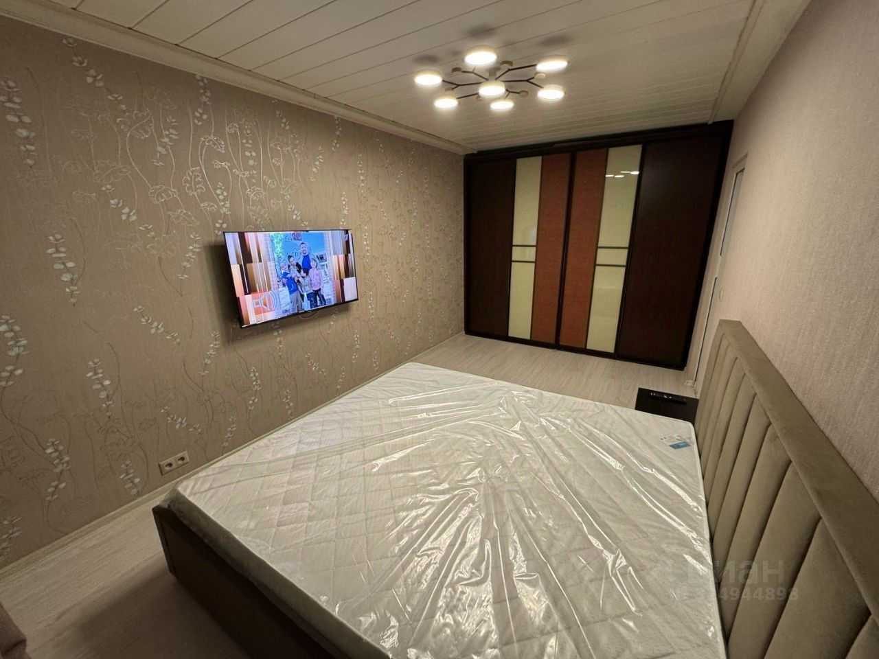 2-комнатная квартира, 44 м²