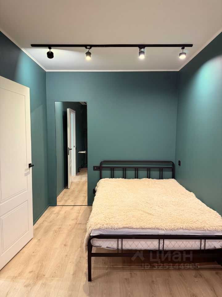 2-комнатная квартира, 43 м²