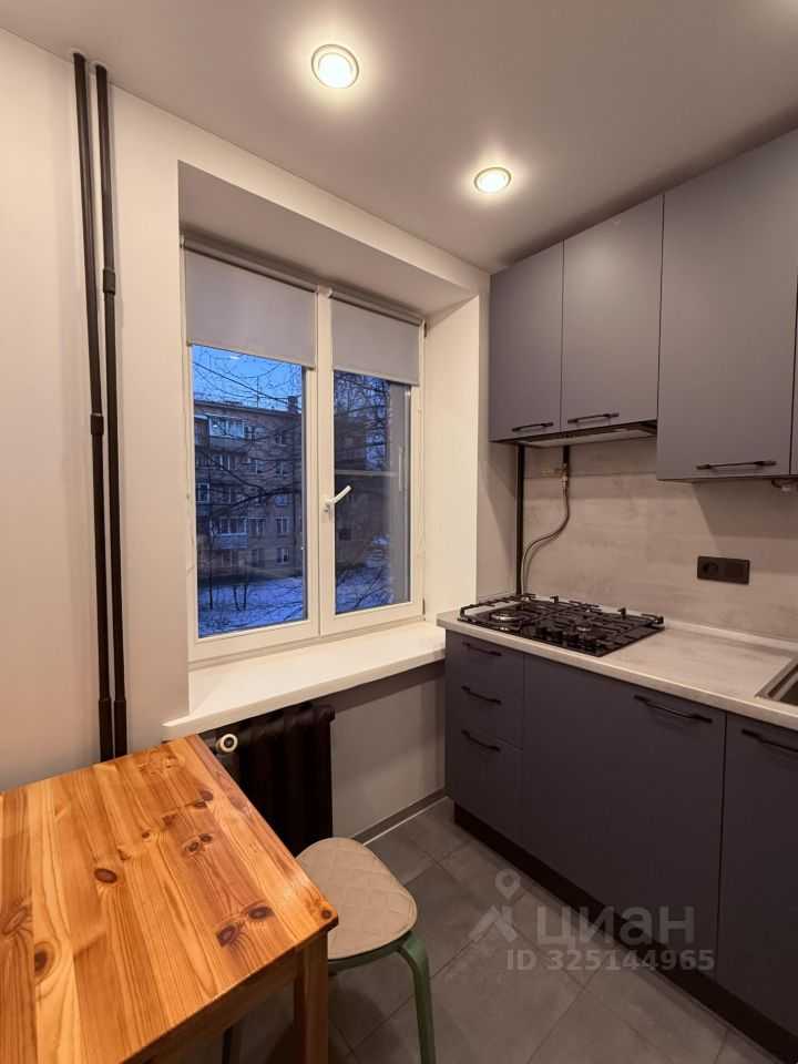 2-комнатная квартира, 43 м² — фотография 2