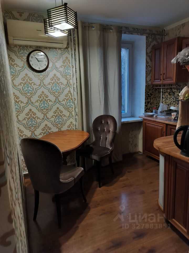 3-комнатная квартира, 50 м² — фотография 3