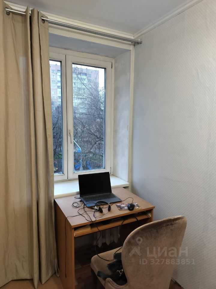 3-комнатная квартира, 50 м² — фотография 2