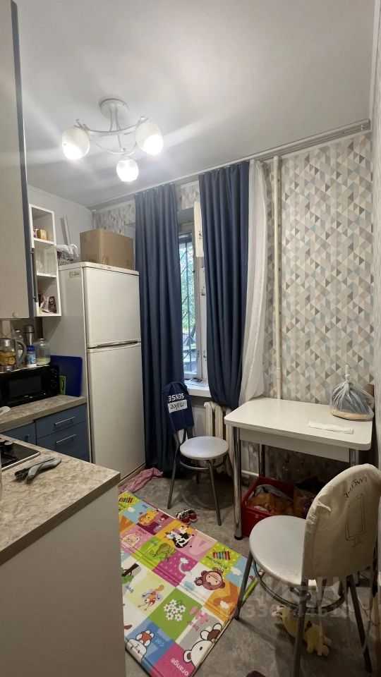 2-комнатная квартира, 43,6 м² — фотография 3