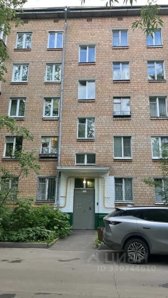 2-комнатная квартира, 43,6 м²