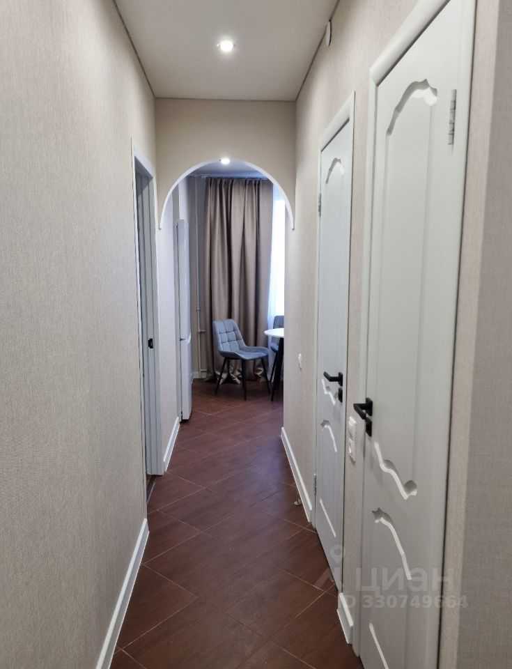 2-комнатная квартира, 63 м² — фотография 3