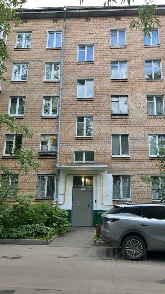 2-комнатная квартира, 43,6 м² — фотография 2