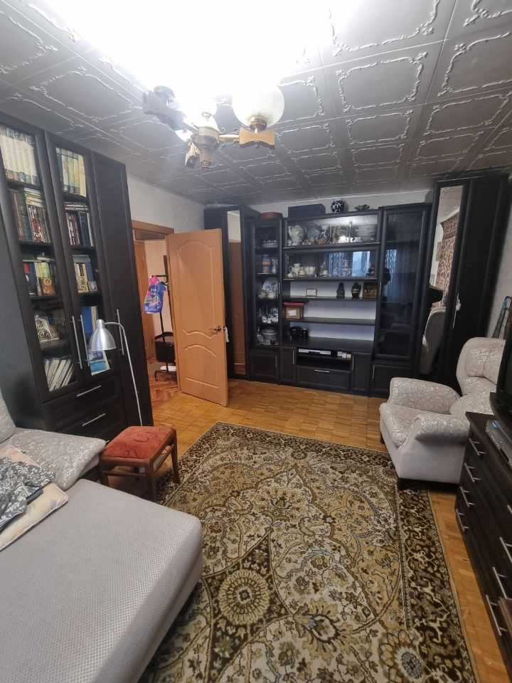 1-комнатная квартира, 38 м² — фотография 2