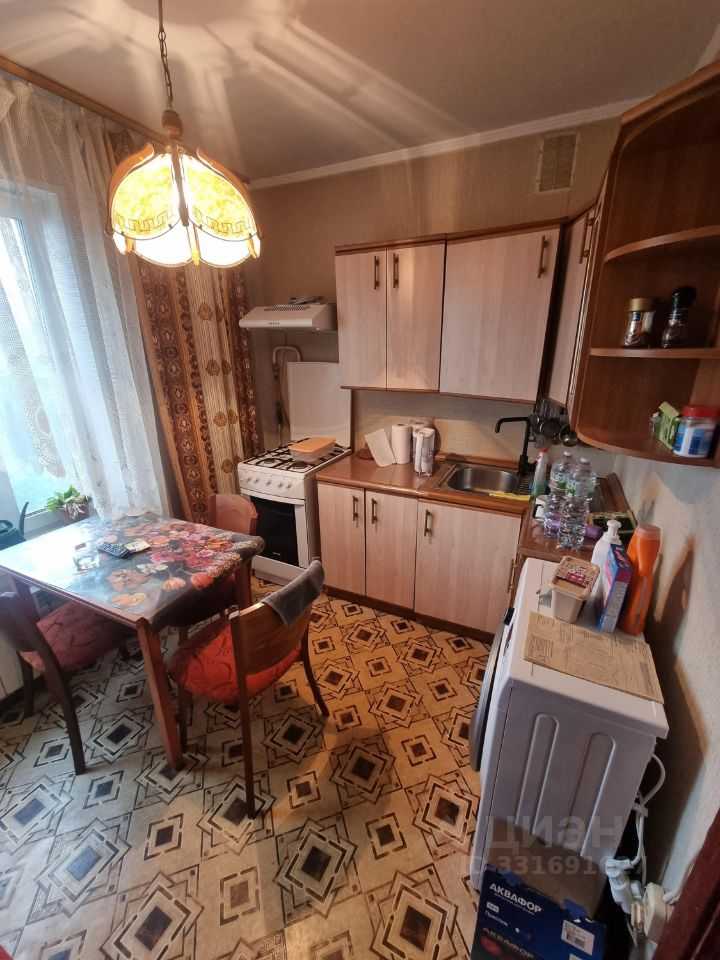 1-комнатная квартира, 38 м² — фотография 3