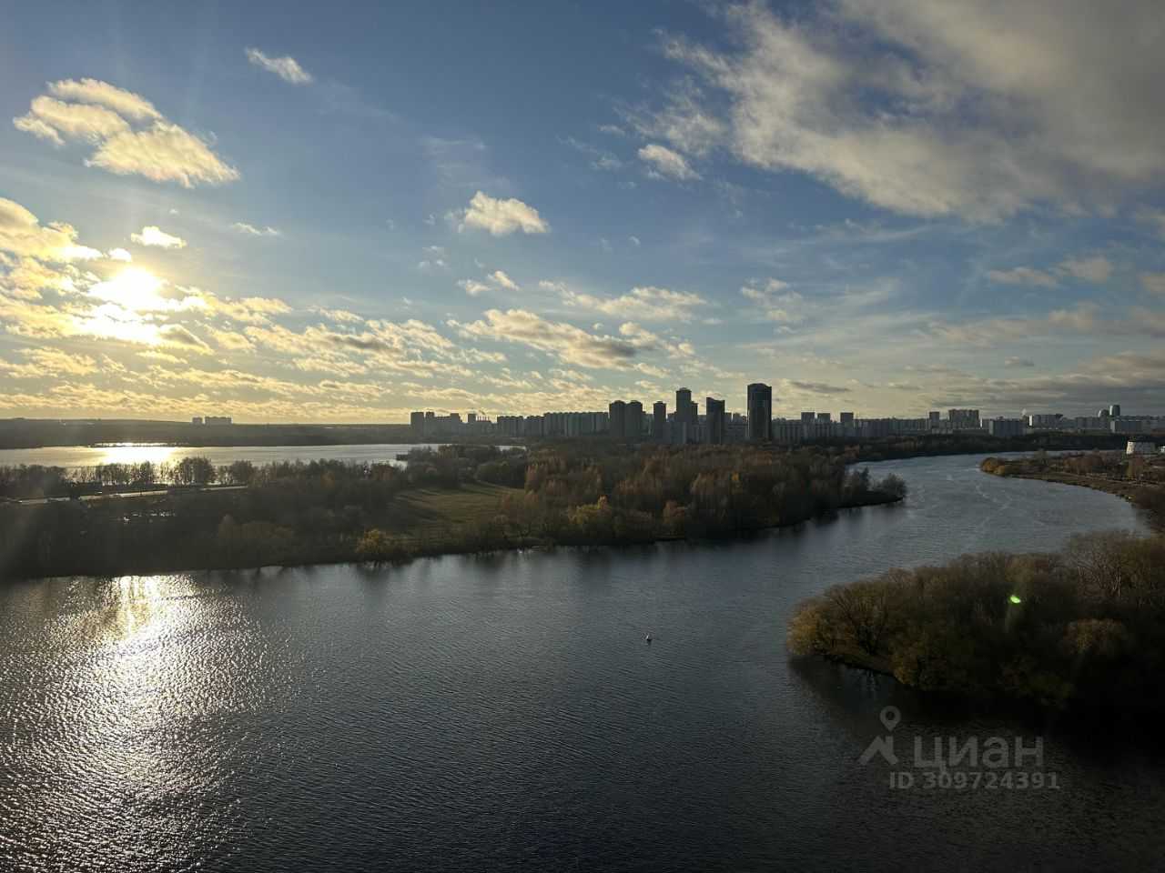 2-комнатная квартира, 131 м² — фотография 3