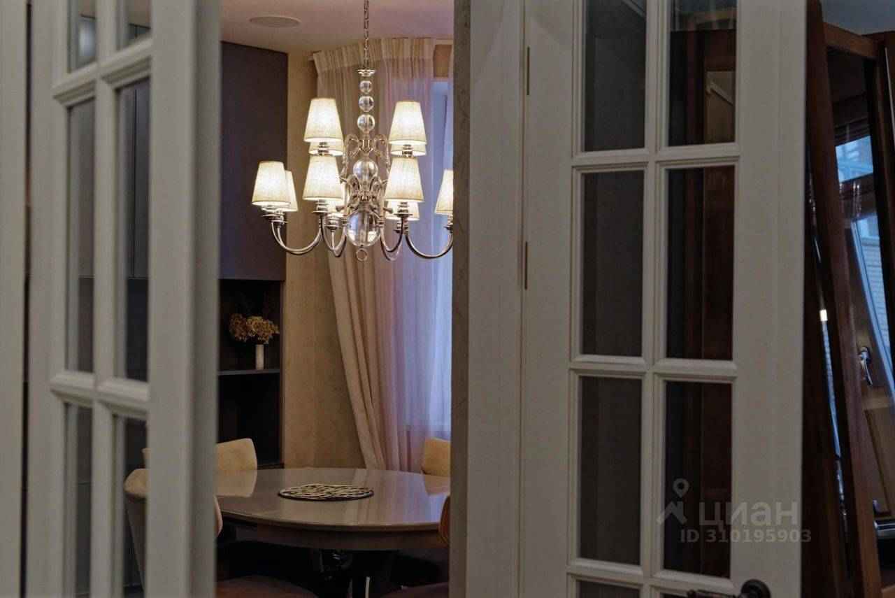 4-комнатная квартира, 142,3 м² — фотография 2