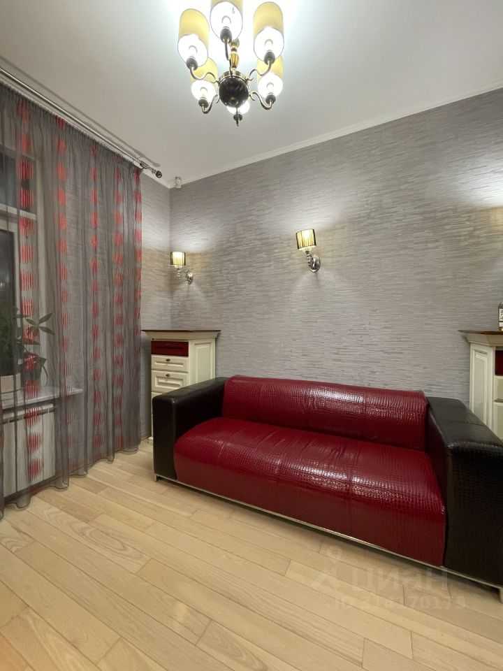 3-комнатная квартира, 89,9 м²