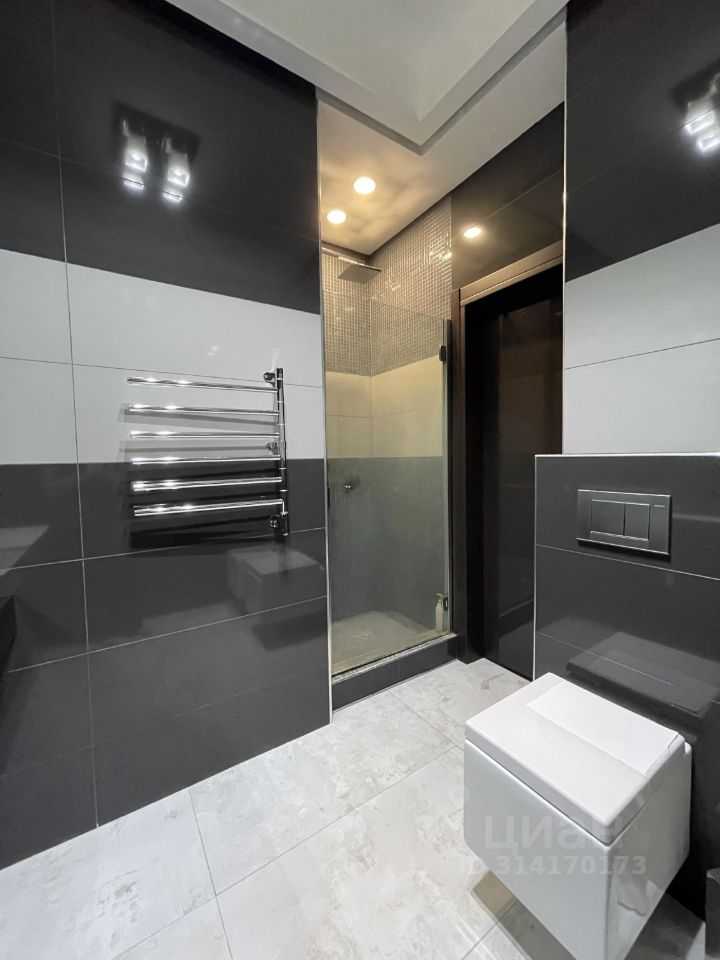 3-комнатная квартира, 89,9 м² — фотография 2