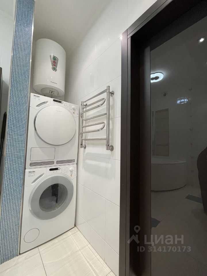 3-комнатная квартира, 89,9 м² — фотография 3