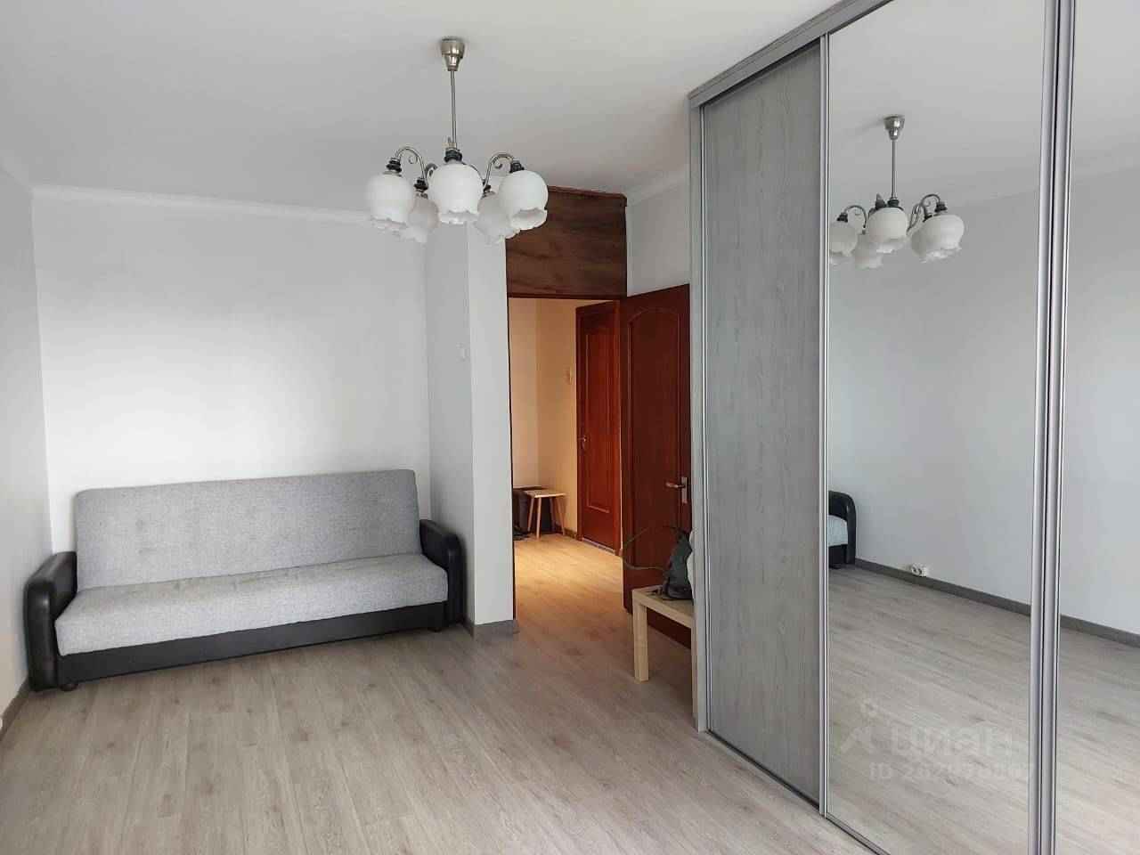 1-комнатная квартира, 41 м² — фотография 3