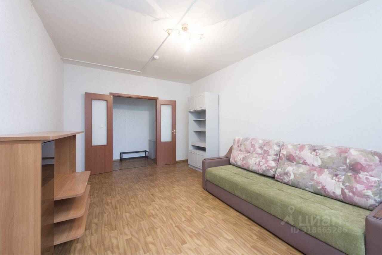 2-комнатная квартира, 60 м² — фотография 2