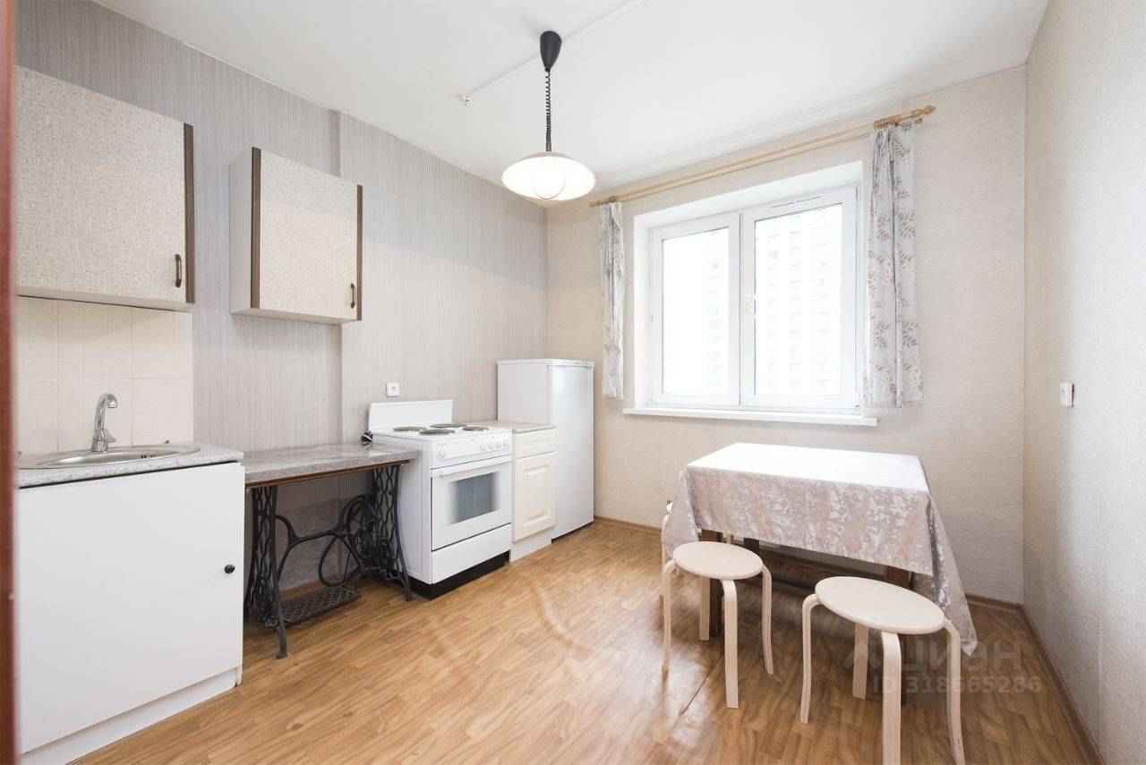 2-комнатная квартира, 60 м² — фотография 3