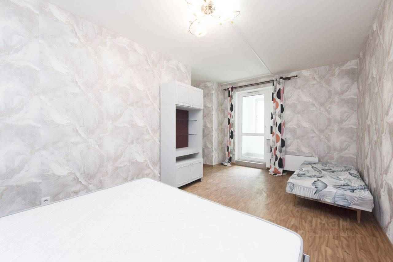 2-комнатная квартира, 60 м²