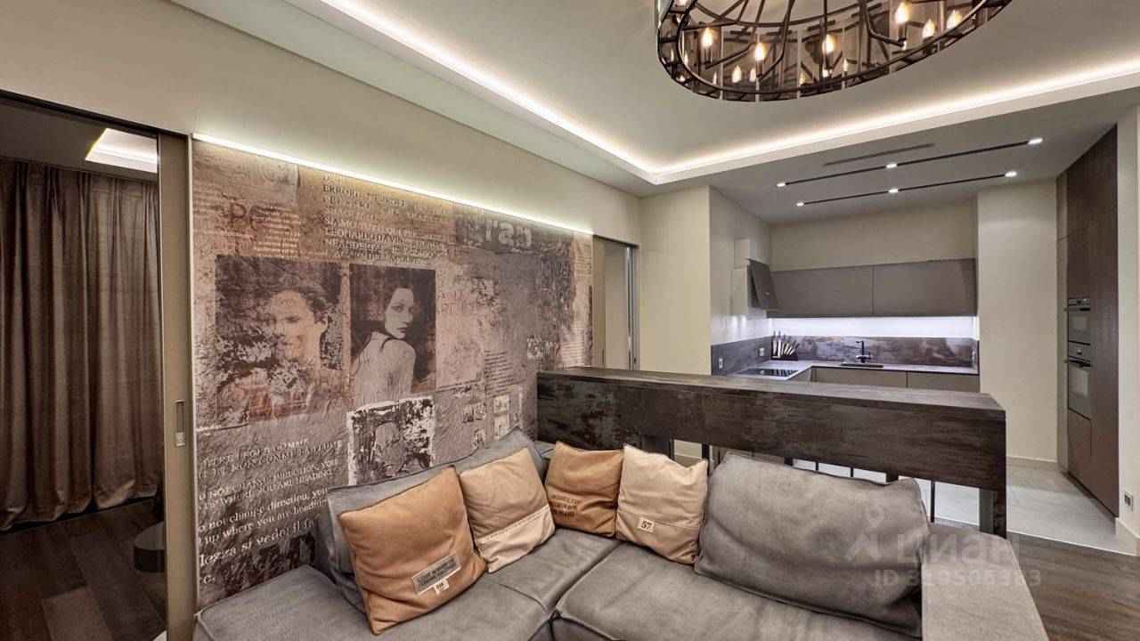 3-комнатная квартира, 85,3 м² — фотография 2
