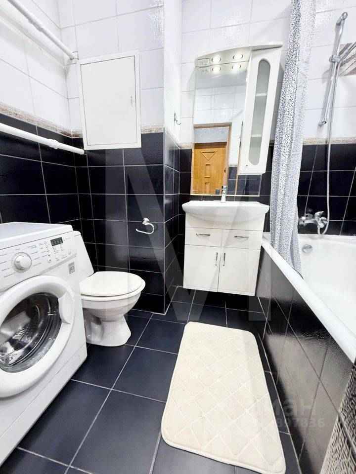 1-комнатная квартира, 35 м² — фотография 3