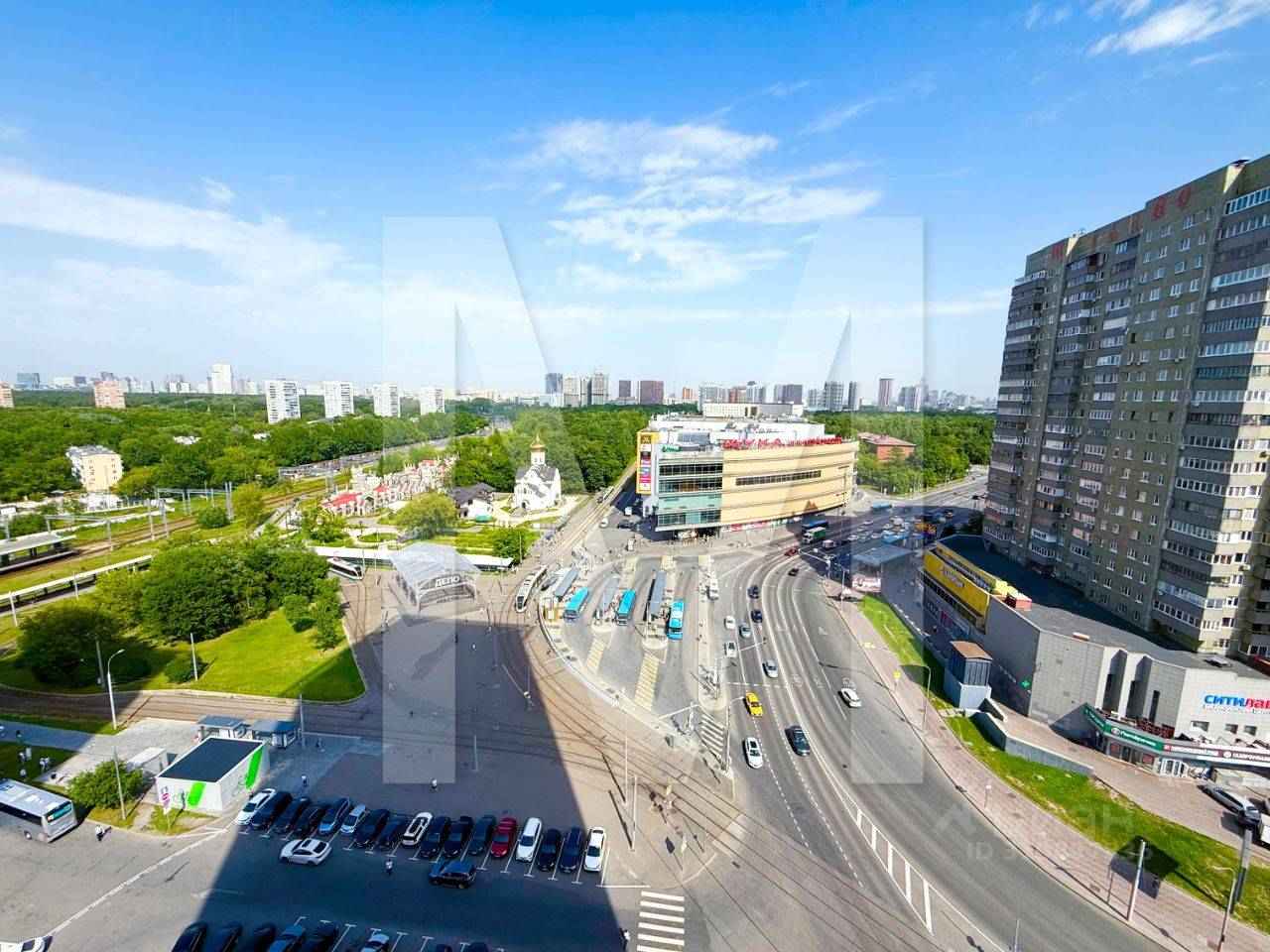 1-комнатная квартира, 35 м² — фотография 2