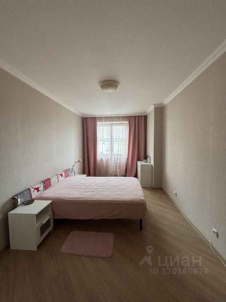 2-комнатная квартира, 66,4 м² — фотография 2