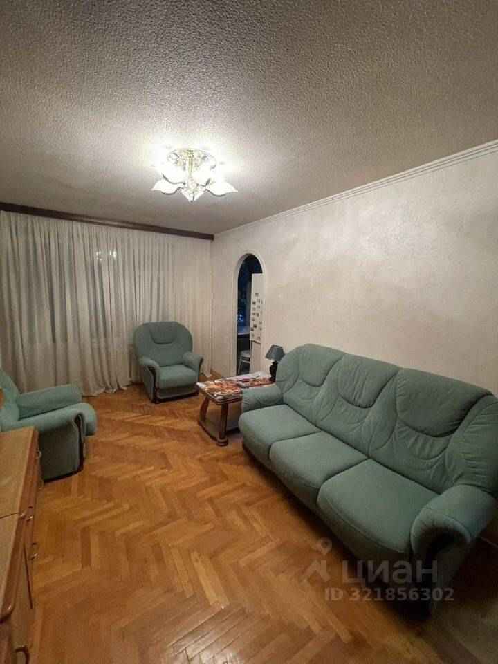 2-комнатная квартира, 45 м² — фотография 2