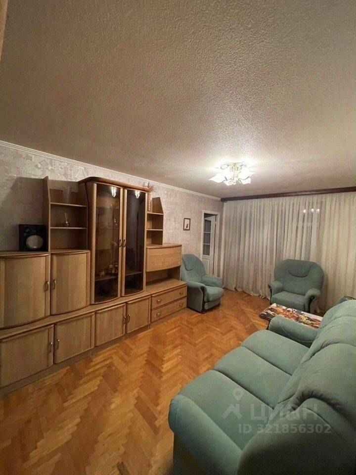 2-комнатная квартира, 45 м²