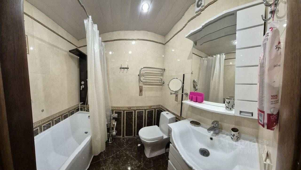 1-комнатная квартира, 55 м² — фотография 3