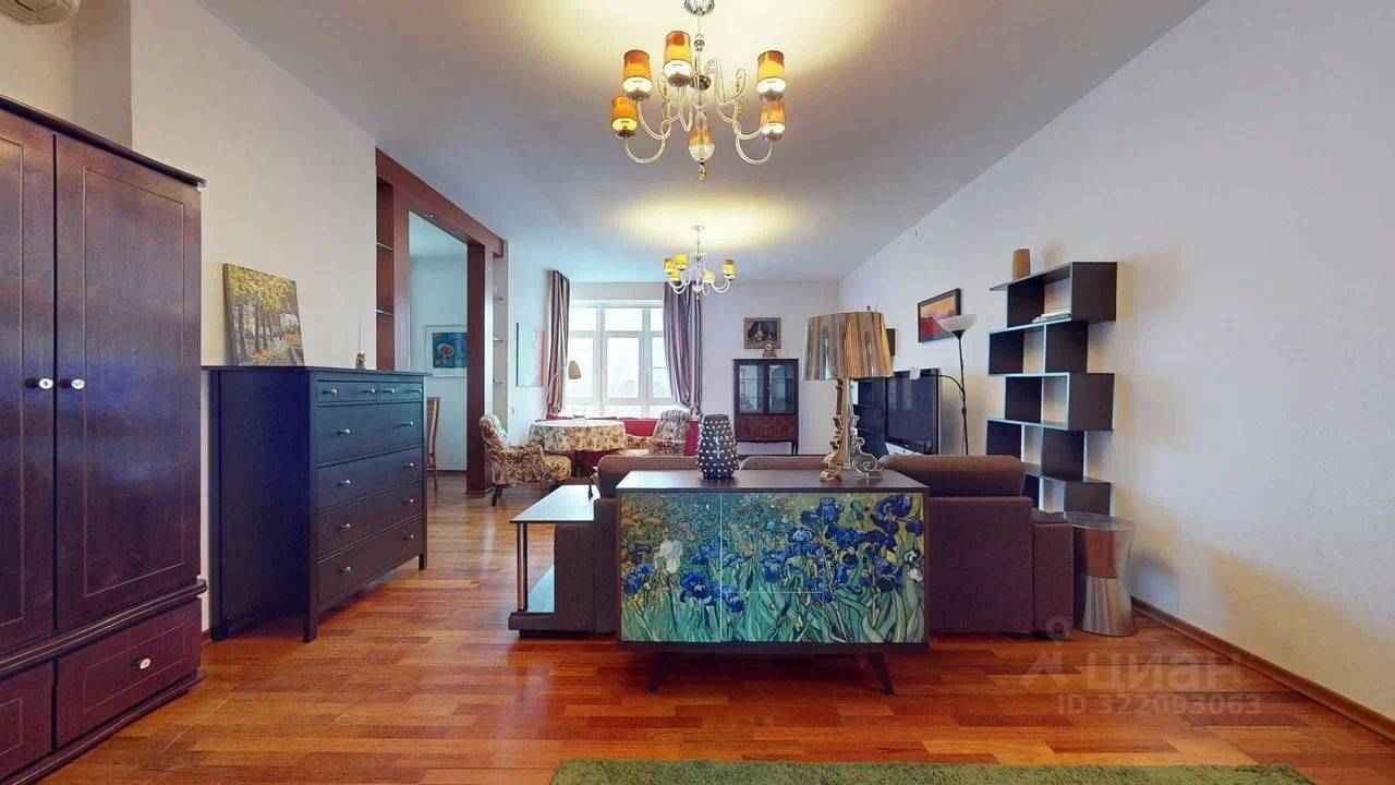 4-комнатная квартира, 214,2 м² — фотография 3
