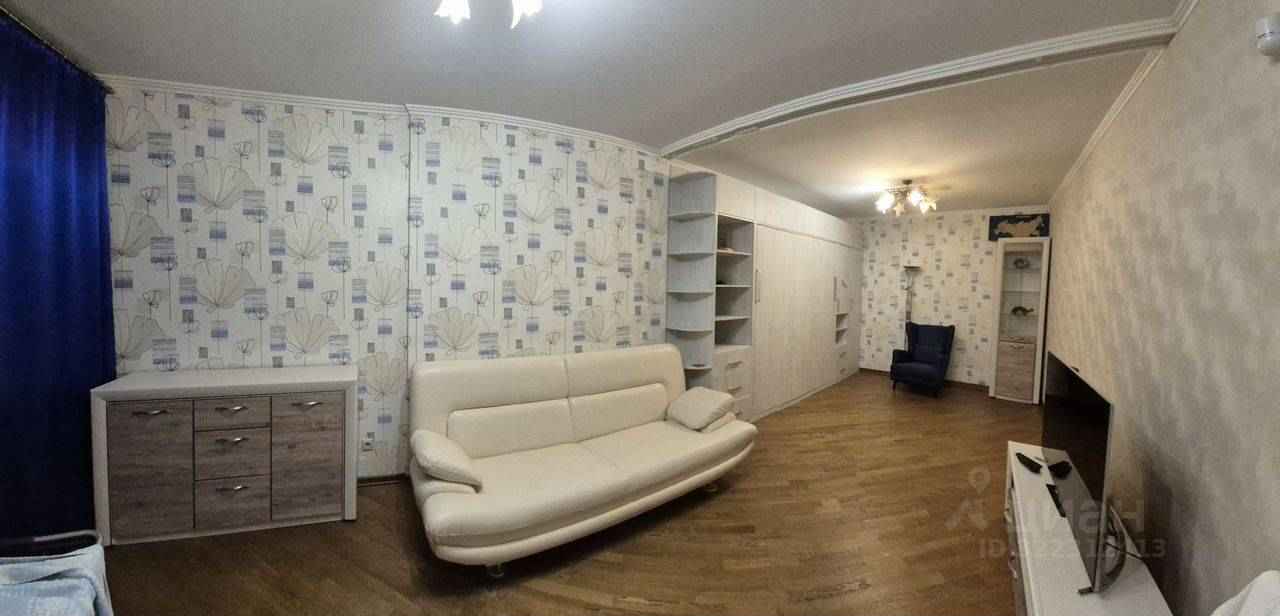 1-комнатная квартира, 55 м² — фотография 3