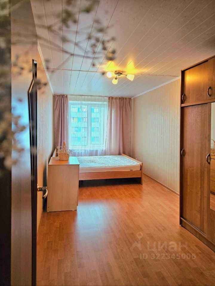 3-комнатная квартира, 65 м²
