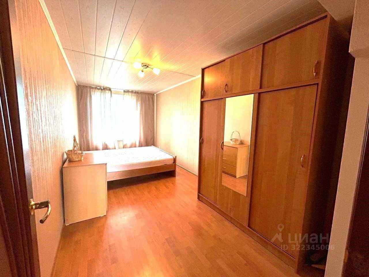 3-комнатная квартира, 65 м² — фотография 3