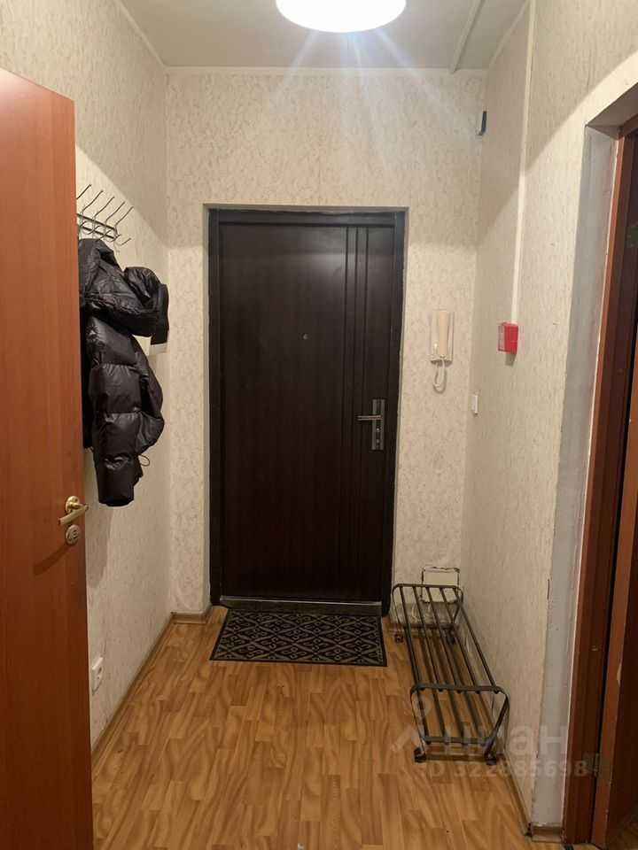 1-комнатная квартира, 42 м²