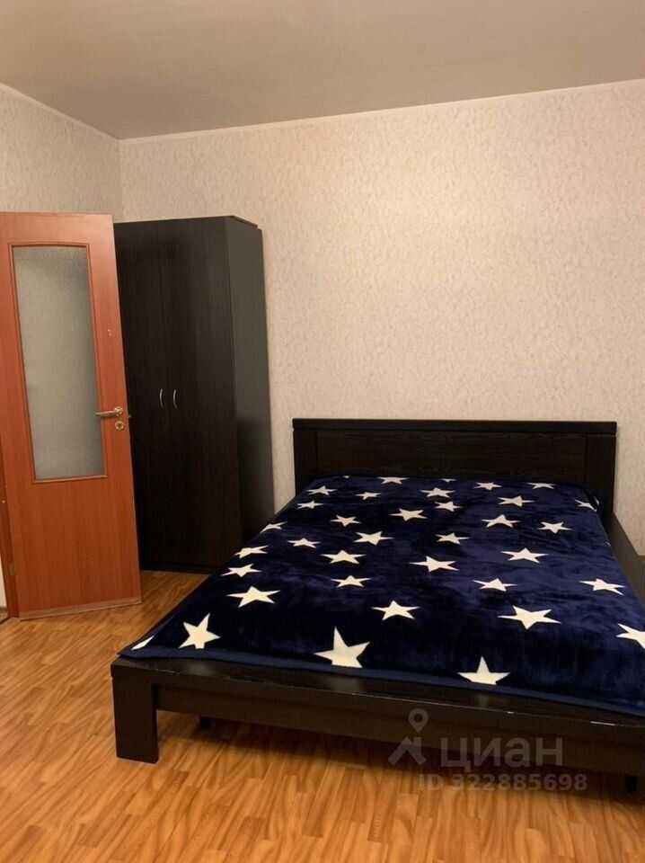 1-комнатная квартира, 42 м² — фотография 3