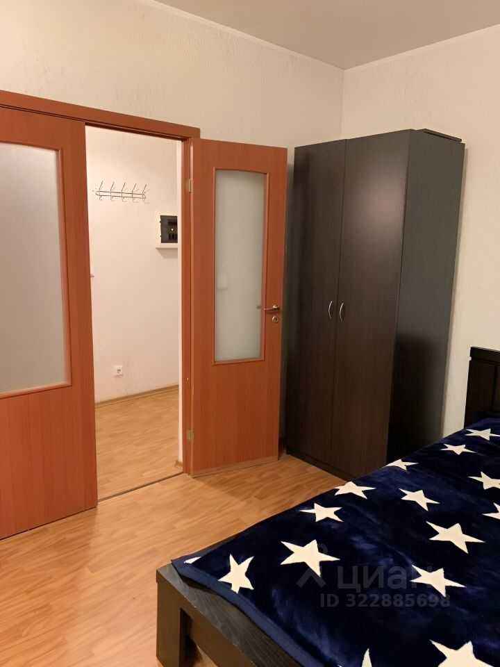 1-комнатная квартира, 42 м² — фотография 2