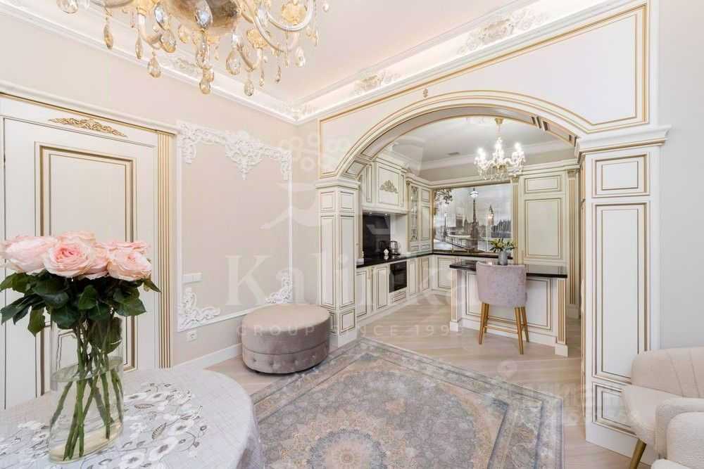 3-комнатная квартира, 76 м² — фотография 3
