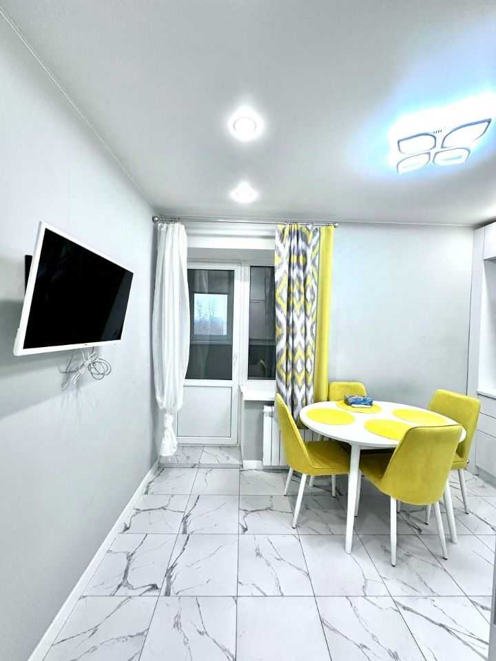 2-комнатная квартира, 55 м² — фотография 3