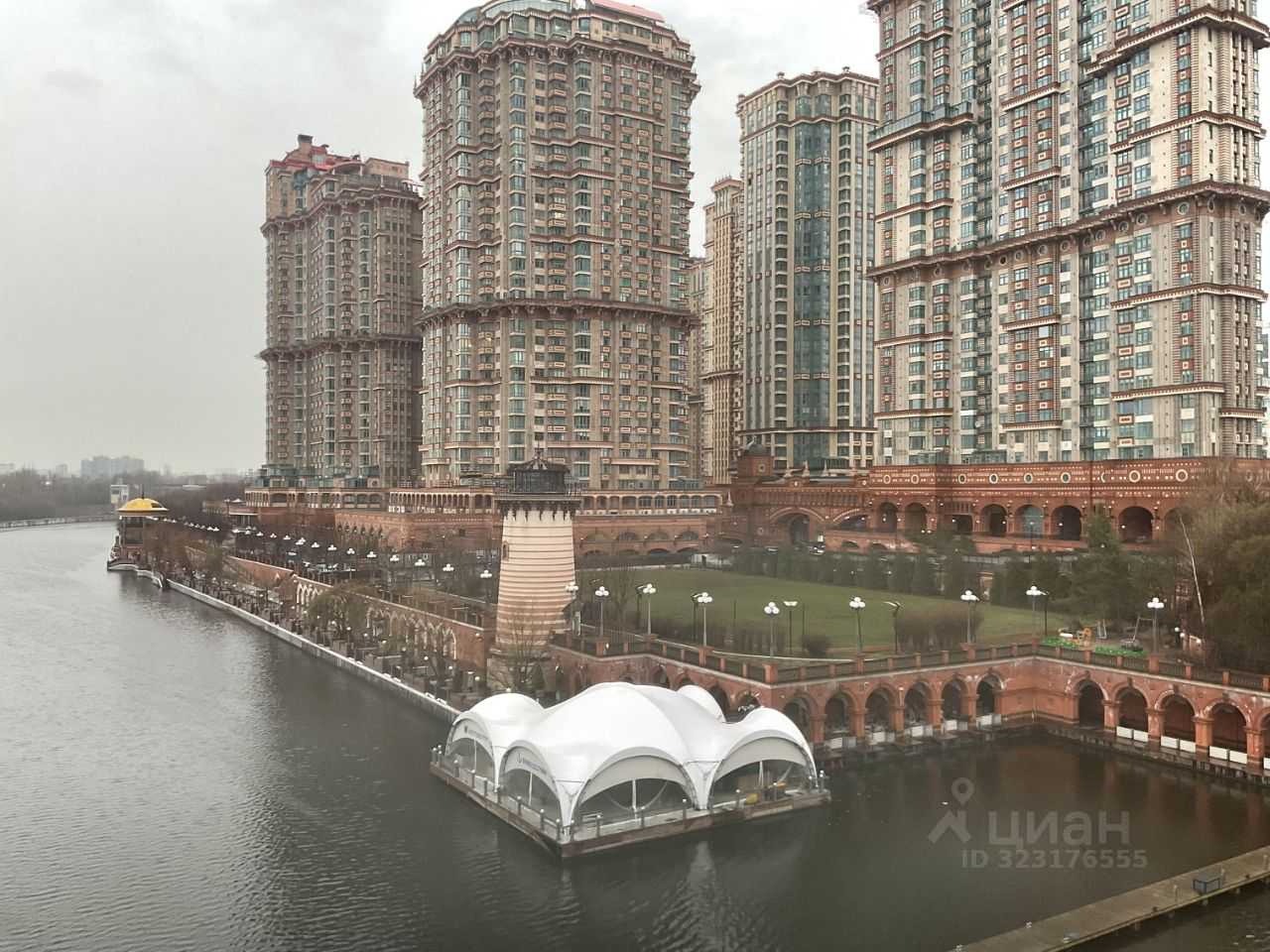 4-комнатная квартира, 214,2 м²