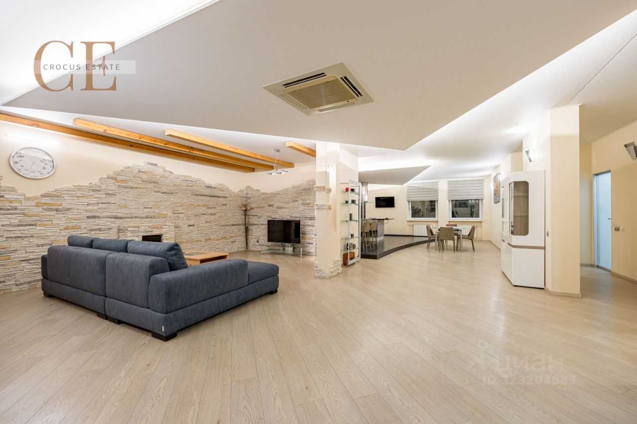 4-комнатная квартира, 249 м² — фотография 2